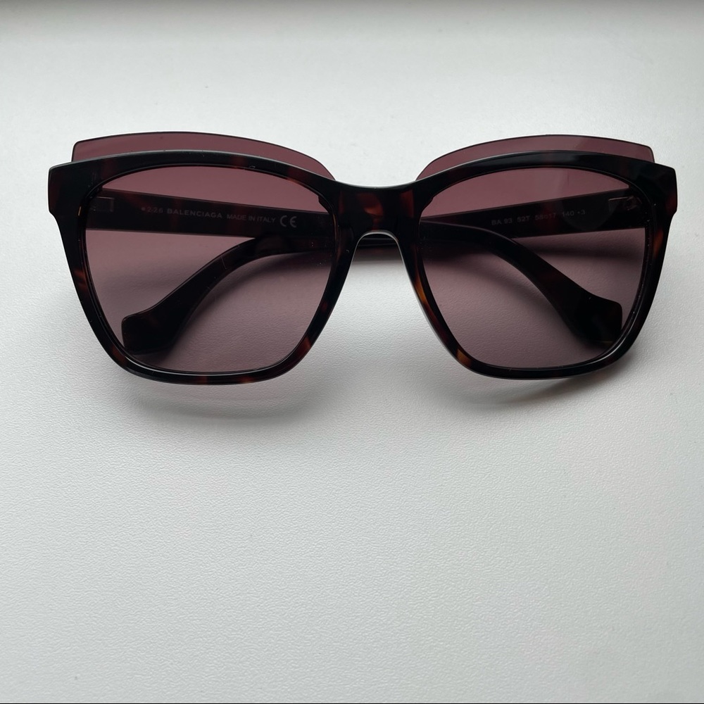 Authentic BALENCIAGA Womens Sunglasses
